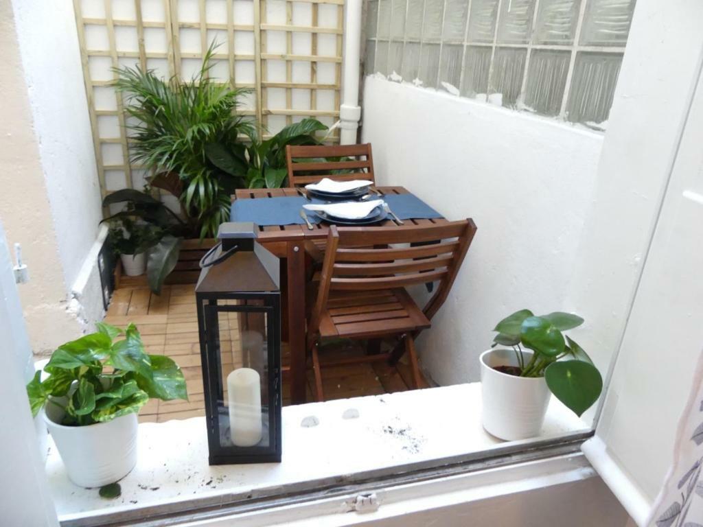 Paris Voltaire Apartman Kültér fotó