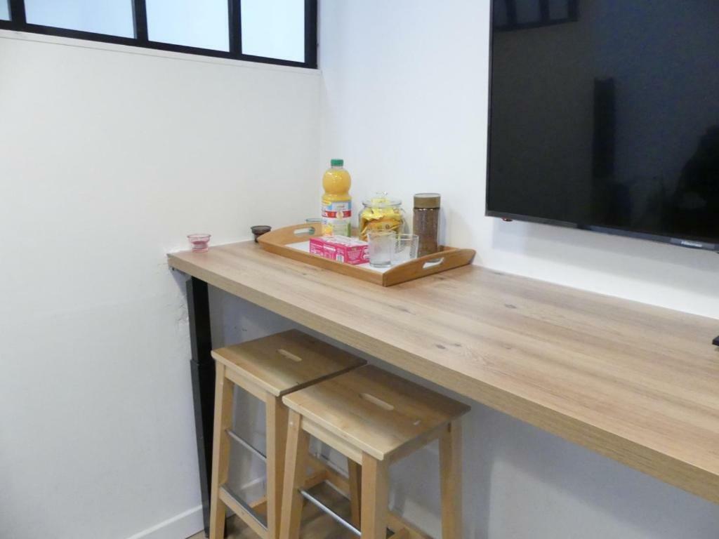 Paris Voltaire Apartman Kültér fotó