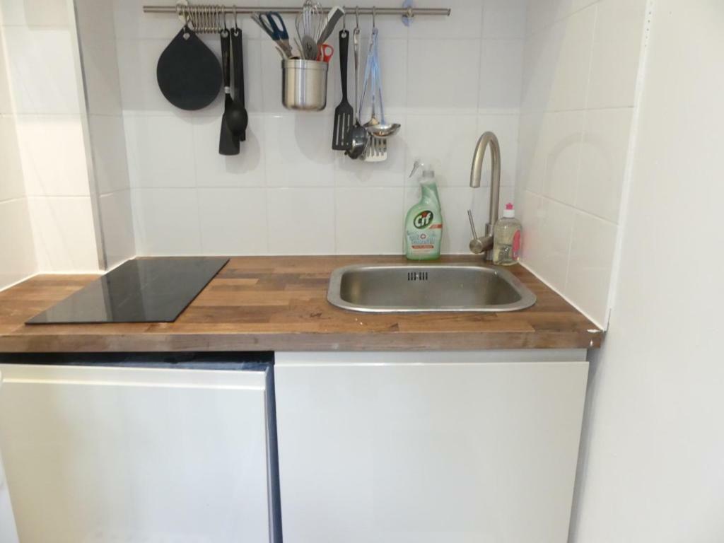 Paris Voltaire Apartman Kültér fotó