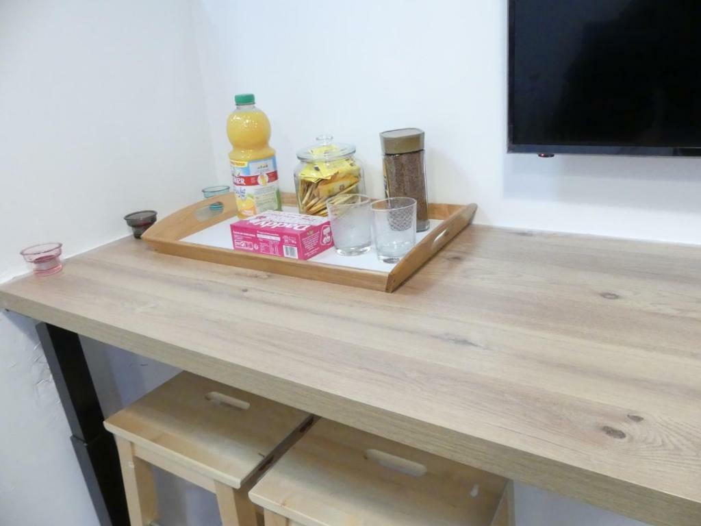 Paris Voltaire Apartman Kültér fotó