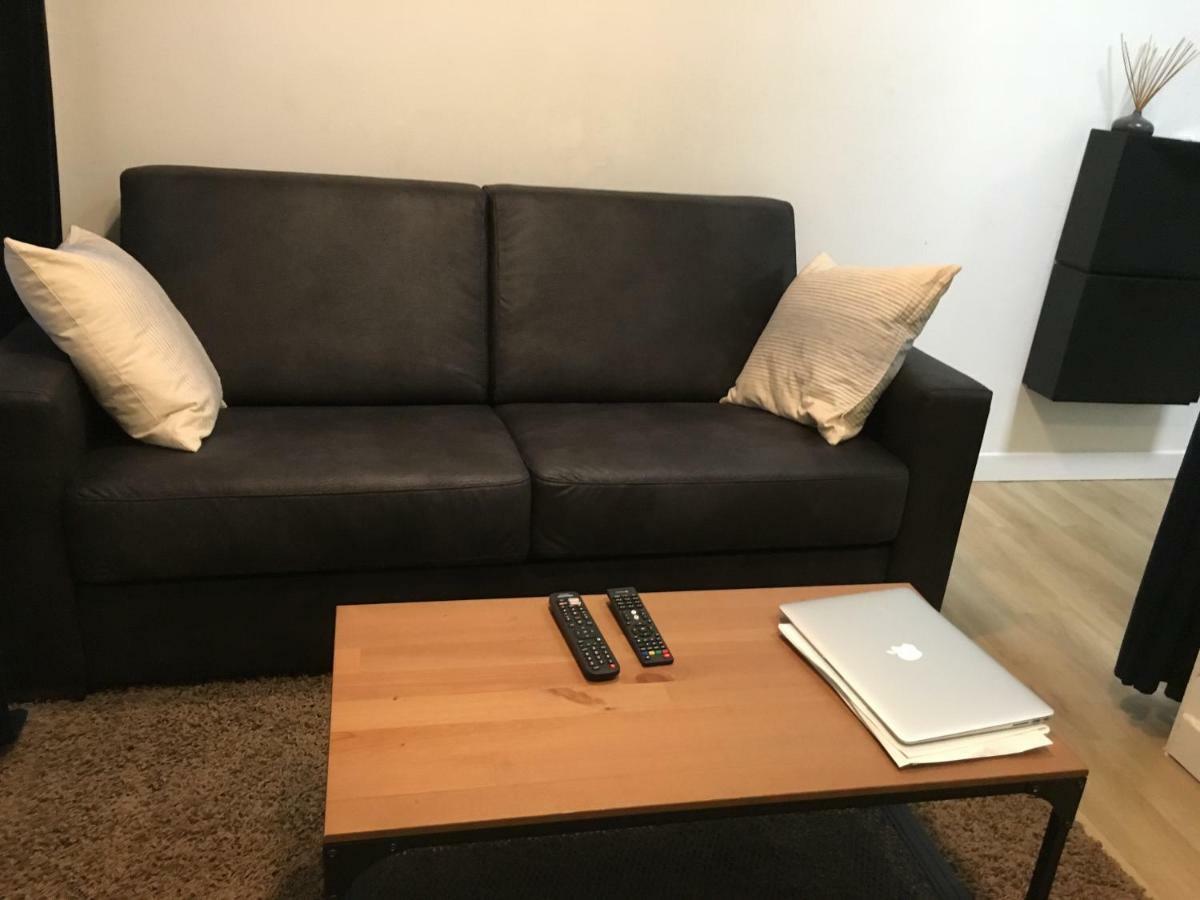 Paris Voltaire Apartman Kültér fotó