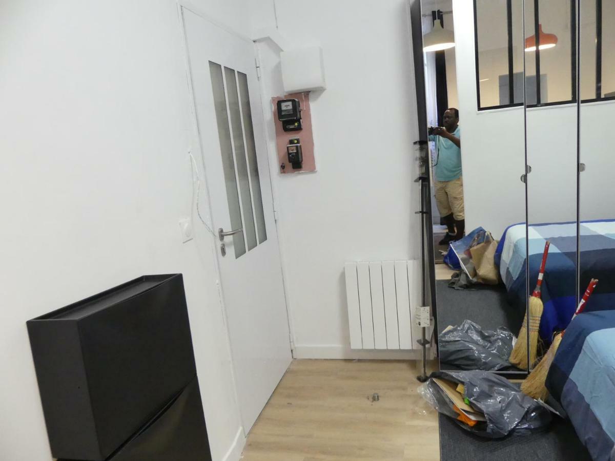 Paris Voltaire Apartman Kültér fotó