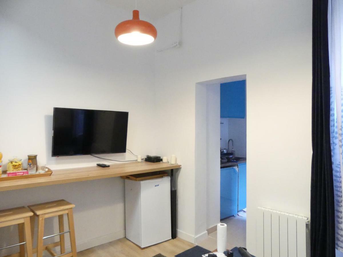 Paris Voltaire Apartman Kültér fotó