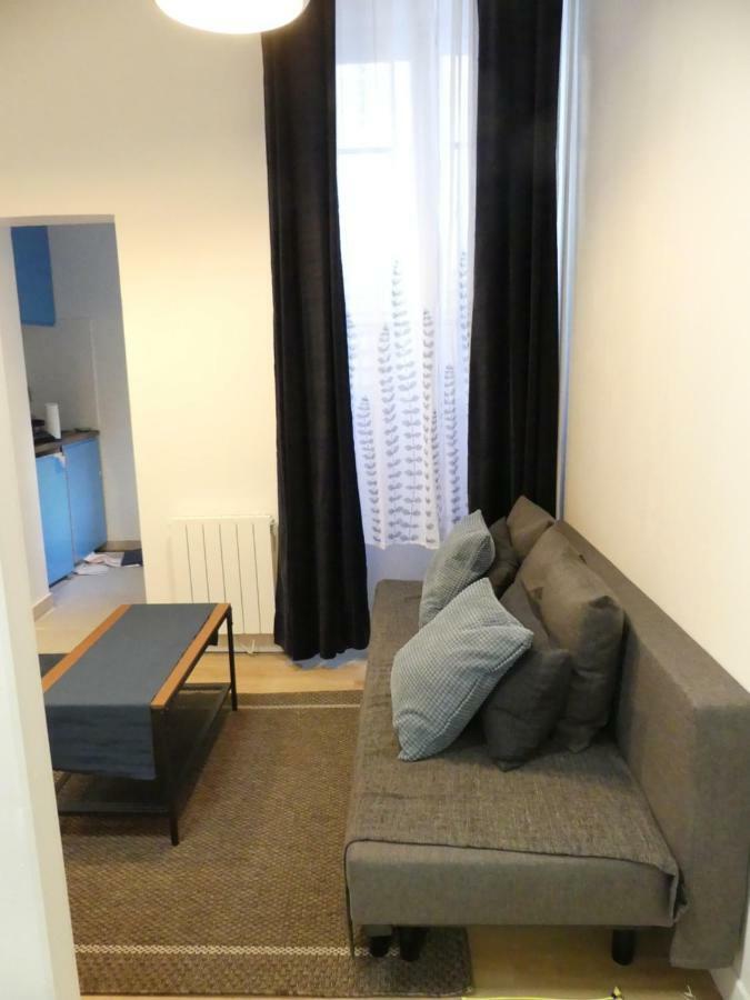 Paris Voltaire Apartman Kültér fotó
