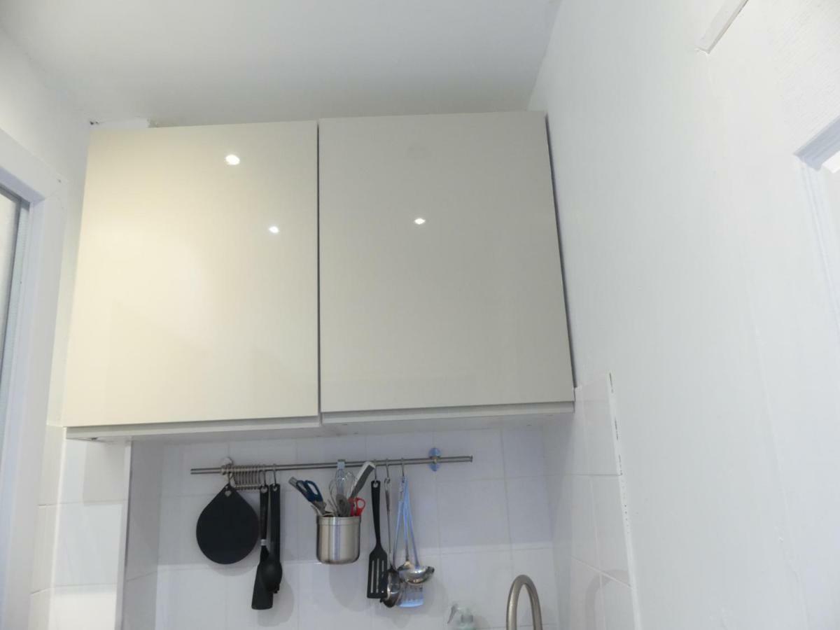 Paris Voltaire Apartman Kültér fotó